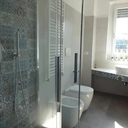 דירה House Of Mirrors מילאנו