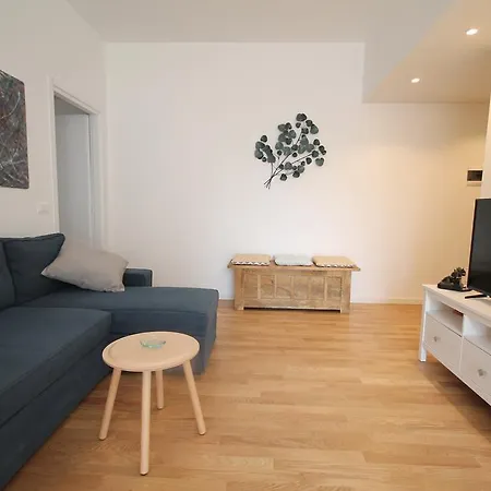 House Of Mirrors Apartment